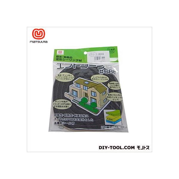 ܂H ChpbLGvgV[[(M) 10mm×10mm×2m 686 1