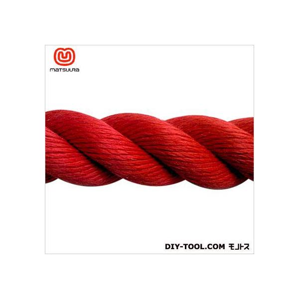 ܂H PPXpV[J[[v(3ł)h  30mm×30m PP-SPAN-30X30-RED-DR 1