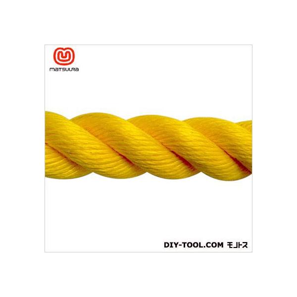 ܂H PPXpV[J[[v(3ł)h  30mm×30m PP-SPAN-30X30-YEL-DR 1