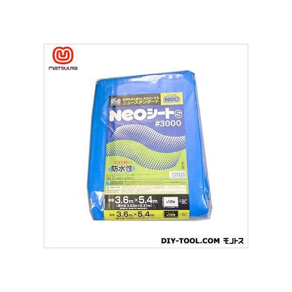 ܂H NEOV[g(u[V[g)#3000 u[ 3.6×5.4m NEOS3654 1
