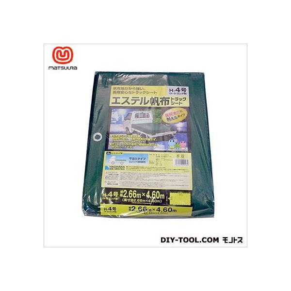 ܂H GXezgbNV[g H]4 O[ 2.6×4.5m H-4 1