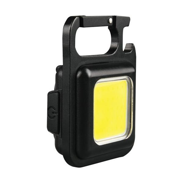 ■特徴 カラビナフックや可動式スタンド、強力マグネットで多様なシーンで使えます。 強力マグネットで簡単に固定できます。  ■用途 細かい作業の補助灯に。 暗い場所での作業灯に。 アウトドアに。  ■仕様 電源:リチウムイオン電池3.7V/5...