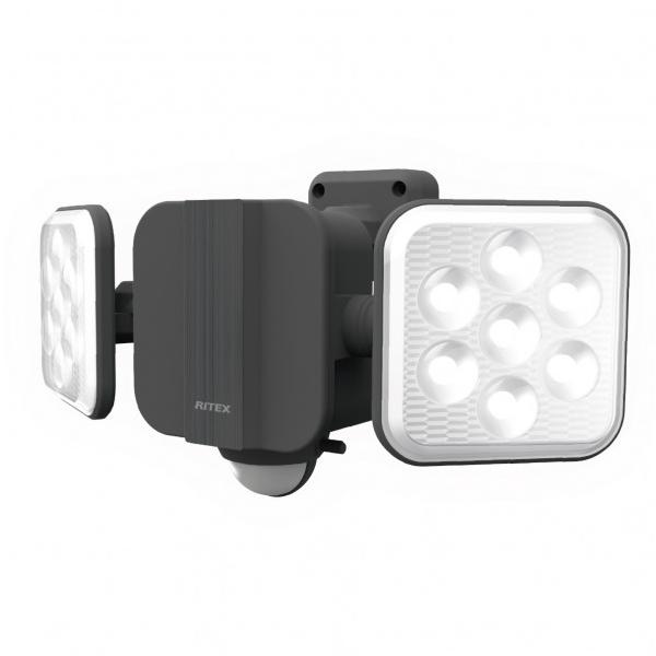 ムサシ ライテックス 6.5Wx2灯LEDハイブリッド S-HB250