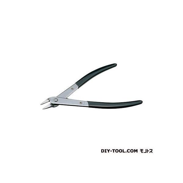 ミネシマ ステンプラニッパー 黒 125mm D-21 0