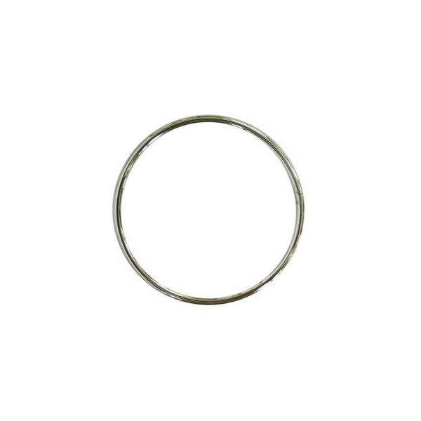 �����M�� HANG H-233 �V���o�[(�N���[���߂���) A:158 B:146 ����:6��(mm) MG-372 0