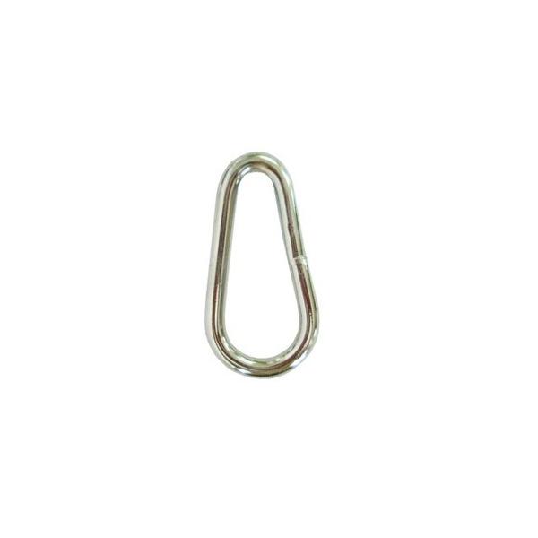 �����M�� HANG H-241 �V���o�[(�N���[���߂���) A:85 B:43 C:73 D:32 ����:6��(mm) MG-370 0