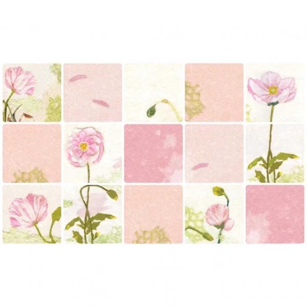 【商品説明】 キッチンや洗面所等の壁の落ちない汚れや古さを、かわいくカバーし、日々のお手入れも簡単にする「アルミニウムキッチンシート」 「水回りの壁の古さ、汚れが気になる・・」 「リフォームしたいけど、予算や時間が難しい」 「できれば自分で...