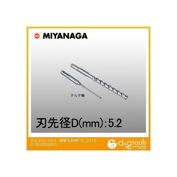~iK f^SrbgSDS-vXd΍ޗp 5.2mm DLSDSG052