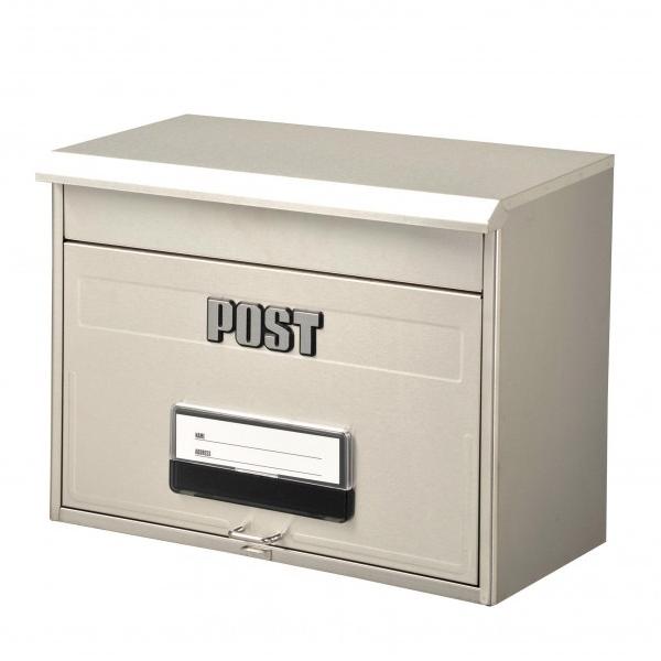 KGY�H�� �ǂł��|�X�g �X�e�����X �X�փ|�X�g �X�e�����X 420×210×325mm SGT-3000 1�_