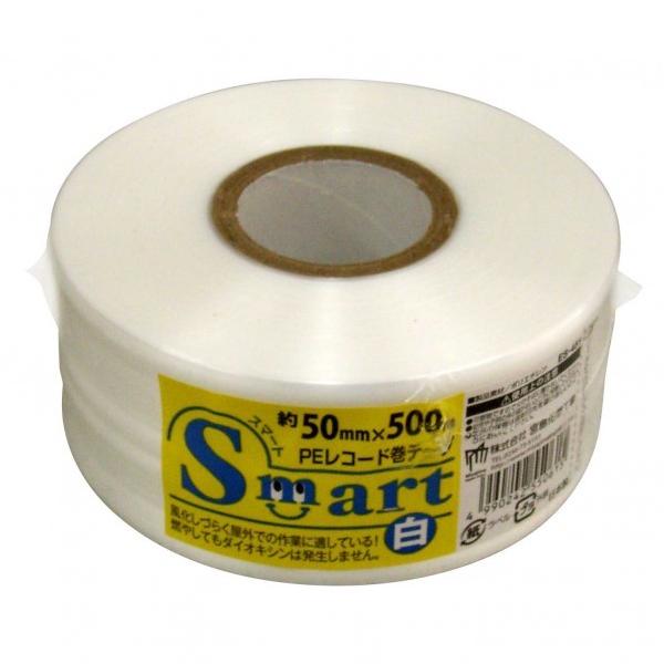 �{�����w smart PE���R�[�h���e�[�v �� ��50mm×����500m ES-451