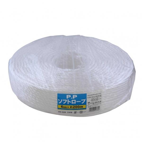 �{�����w PP�\�t�g���[�v �� ��6mm×����200m HC-620