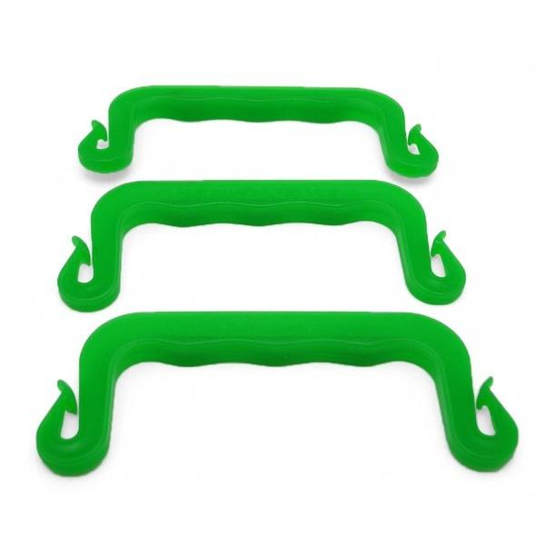 他サイト： 宮島化学 手提げホルダー 緑の商品画像