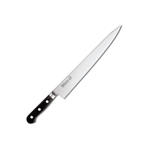 Misono 440 モリブデン鋼包丁 270mm Misono 440 筋引 270mm No.822 (包丁) 価格比較 - 価格.com