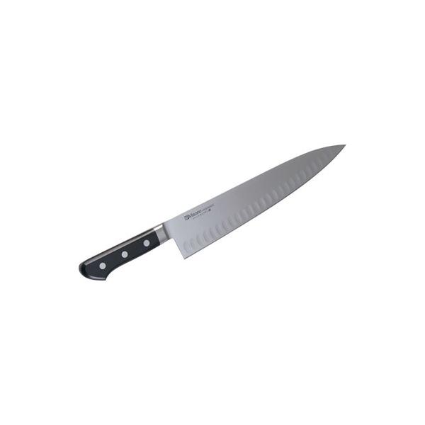 Misono モリブデン鋼 牛刀サーモン 300mm No.565 (包丁) 価格比較