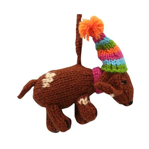 Melange Collection �h�b�O�I�[�i�����g E H110mm