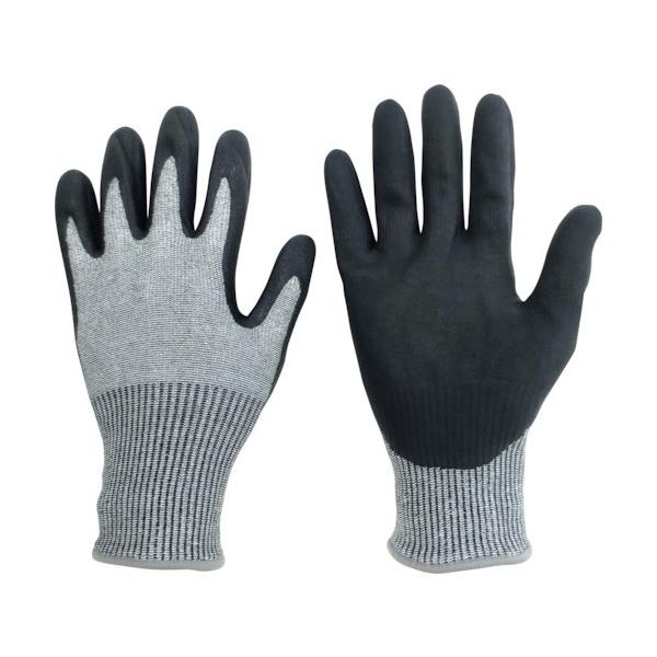 他サイト： ミドリ安全 安全 耐切創性手袋 カットガードF130 L CUT GUARD-F130-Lの商品画像
