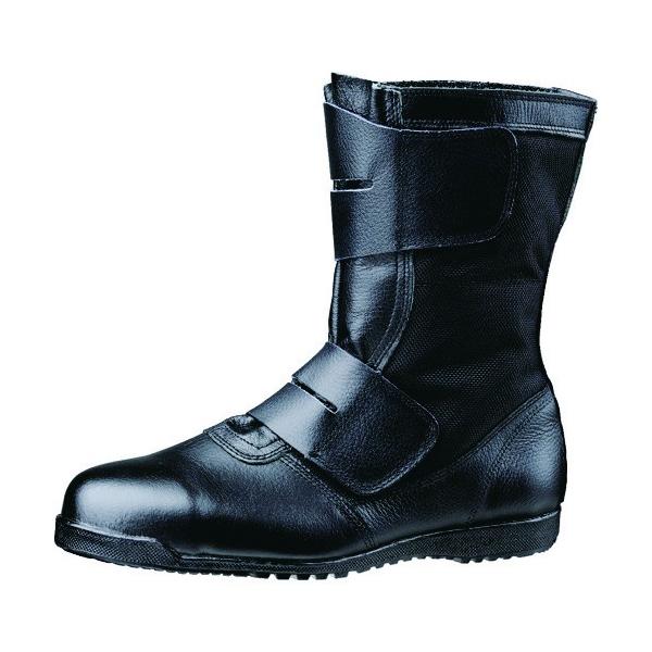 他サイト： ミドリ安全 高所作業用安全靴ＣＴ５１５ブラック２７ｃｍ CT515-BK-27.0の商品画像