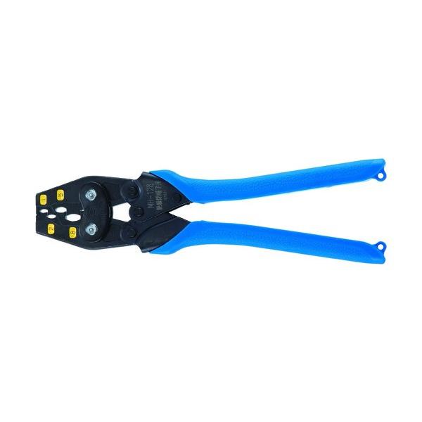 他サイト： マーベル ハンドプレス（絶縁被覆付閉端接続子用） MH-128の商品画像