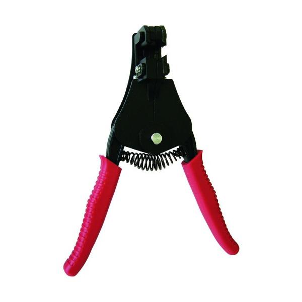 他サイト： マーベル ワイヤーストリッパー（単線用） レッド MWS-B 1点の商品画像