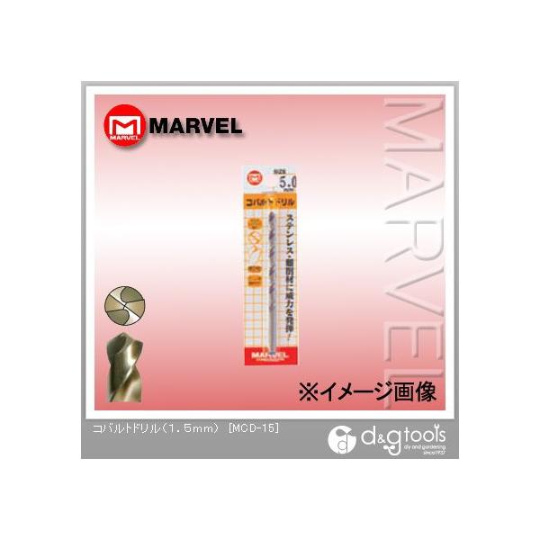 �}�[�x�� �R�o���g�h���� 1.5mm MCD-15 1�_