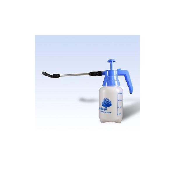 他サイト： ダリヤ印 蓄圧式噴霧器ロングロータリーノズル付 1L #629の商品画像