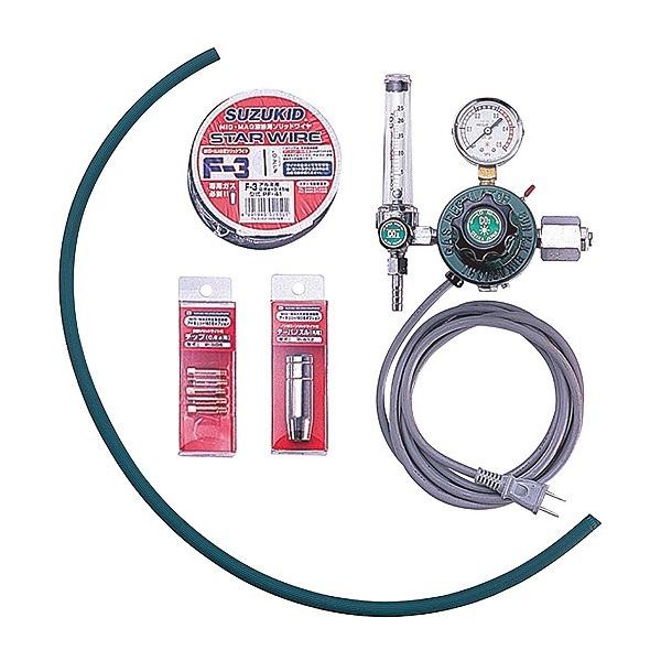 �X�Y�L�b�h ��|CO2�n�ڗp�A�[�L�����[120/160�pCO2�Z�b�g���{���x�Ȃ� MCS-50