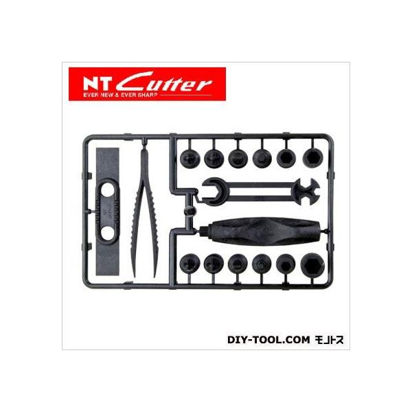 NTカッター NT 強化プラスチック製工具セット PD-300P 1点 : DIY