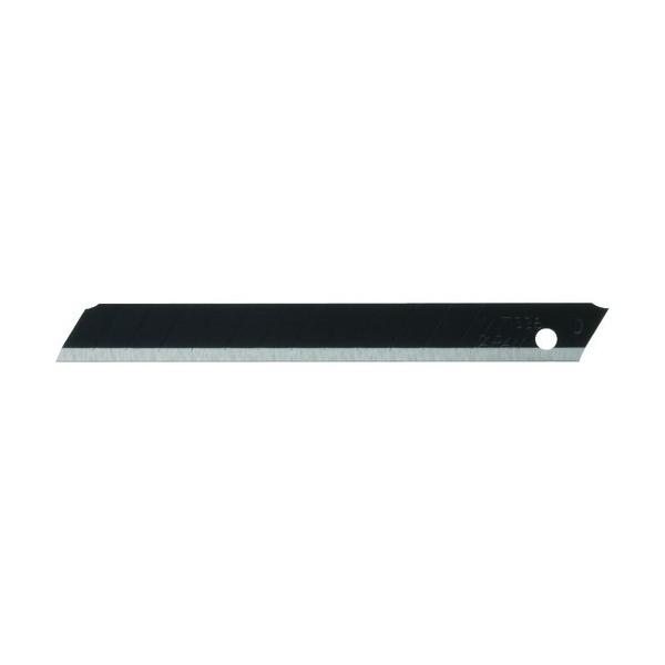 NTカッター NTカッター 替刃A型超鋭角黒刃10枚入 BA13P