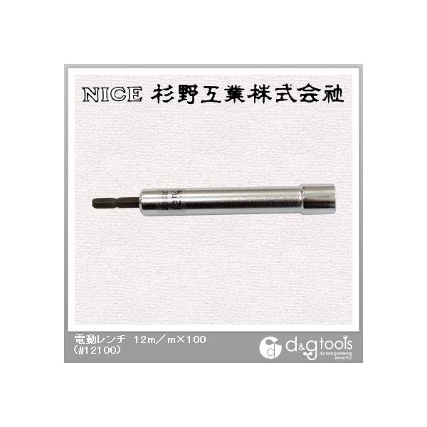 iCX d`12mm×100 #12100