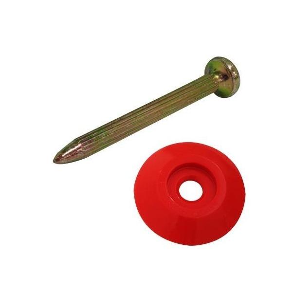 BeHAUS コノエ ネイルセット 赤 No.3S