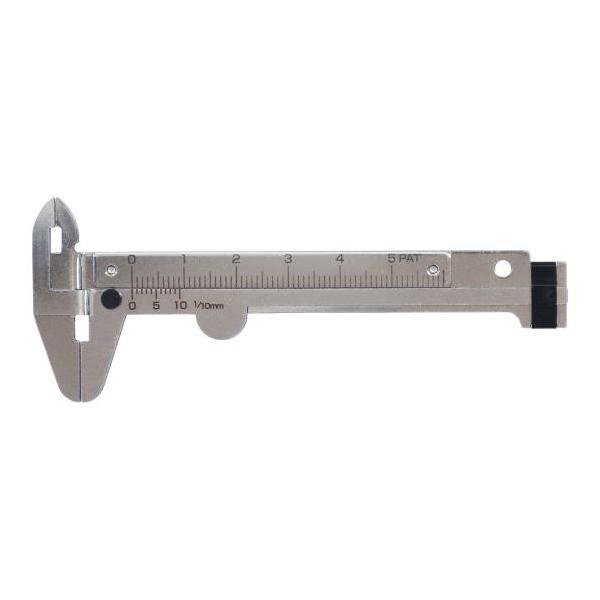 他サイト： 新潟精機 ミニノギス 5cm MVC-05の商品画像