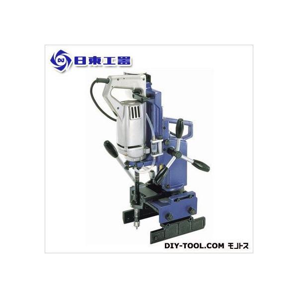 ■特長 リップ溝形鋼(Cチャンネル)加工時最大150mmの母屋・胴縁穴あけが可能です。 角パイプ100mmの貫通穴あけが簡単にできます。 (穴あけサイズφ15、φ17、φ18)(AMT-18) スライド機構です。 (最大75mmピッチ)(A...