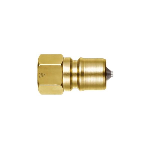 �����H�� SP�|V�J�v��TypeA 3P-V-A BRASS  FKM 1�� 0