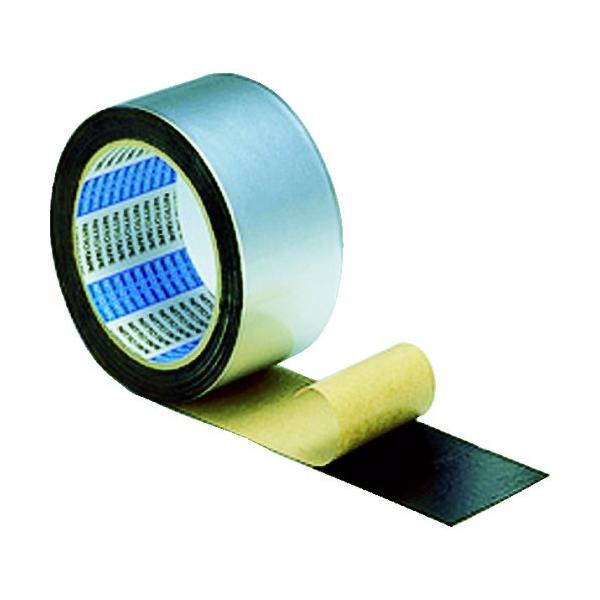 他サイト： ニトムズ 防水アルミテープ ブチルタイプ シルバー 幅50mm?長さ5m?厚み0.5mm J2170の商品画像