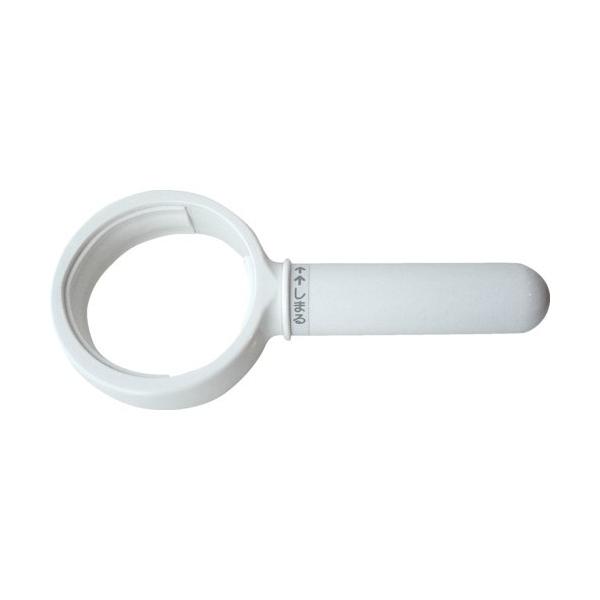 他サイト： ニトムズ ドアノブレバー 長さ153mm M580の商品画像