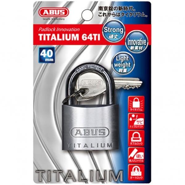 {bNT[rX ABUS싞^C^E 64TI Vo[ ݎ6mm×23mm×22mm×40mm×s15mm×39mm B