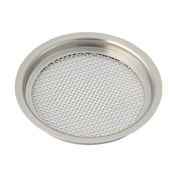 日本圧着端子製造 スガツネ工業ステンレス鋼製空気孔ＳＡ−Ｍ６０（２１０−０３０−１６６） 60 x 60 x 8 mm SA-M60