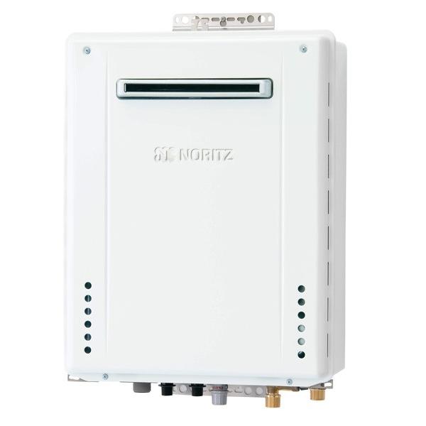 ノーリツ（NORITZ） ガスふろ給湯器 設置フリー PS設置 オート 16号 GT