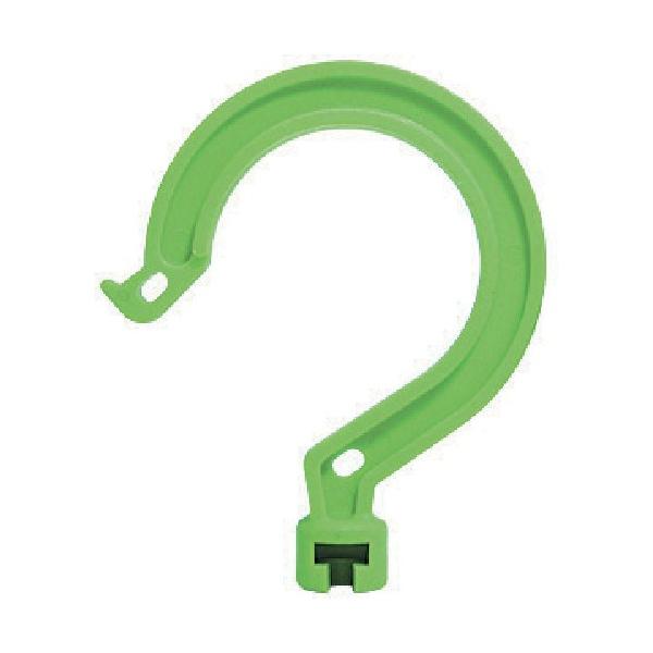 商品画像はイメージ画像です。実際とは異なる場合がございます。 ■特徴 万能フッカーの用途の拡張に使用できます。  ■用途 LHシリーズの予備フック、またはジョイント同士を組み合わせて使用など。 ●連続耐荷重(kg):10 ●フック径(φ):...