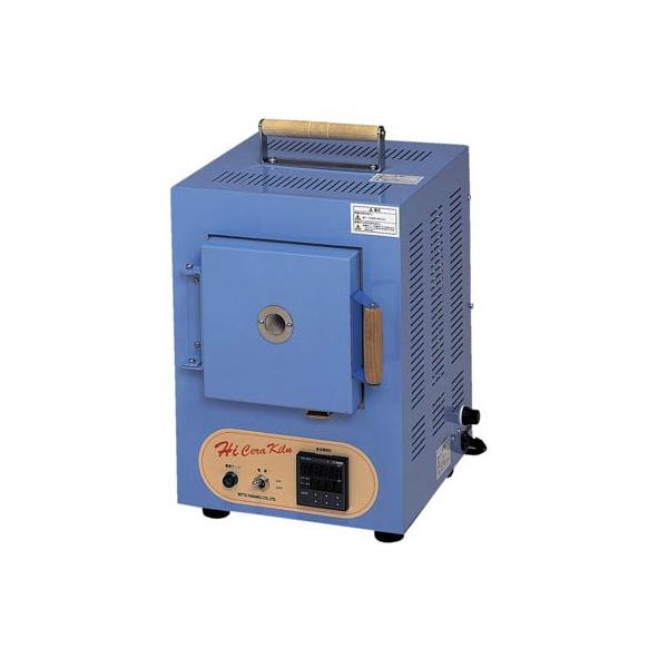日陶科学 小型電気炉ハイセラキルン NHK-120BS-1 半自動 : DIY