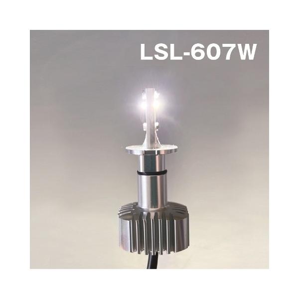 日本ボデーパーツ工業 LSL-607W JB激光LEDバルブキット H3 保護