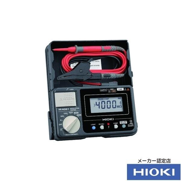 ■特徴 JIS C 1302認定品のデジタル絶縁抵抗計です。 1台で便利な5レンジ(50V/125V/250V/500V/1000V)モデルです。 先端長が35mmのテストリード（L9787）が付属しています。 安定した表示と高速測定、コン...