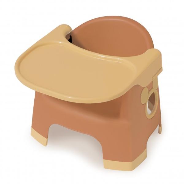 他サイト： 錦化成 ミッキーマウスオ食事ローチェアテラコッタの商品画像