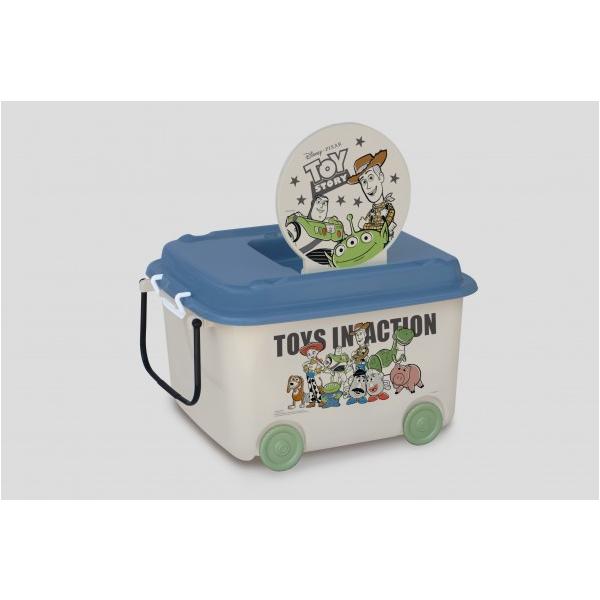他サイト： 錦化成 トイストーリーオモチャ箱の商品画像