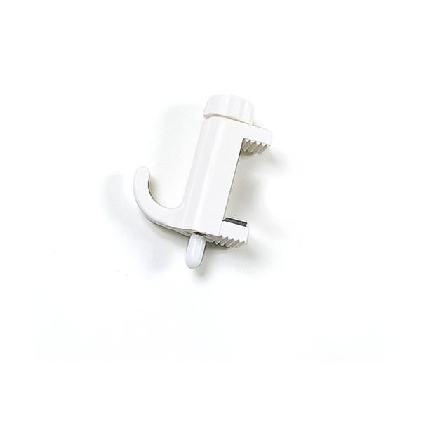 他サイト： ノムラテック 簡単鴨居フック 2個入 ホワイト N-1077 1点の商品画像