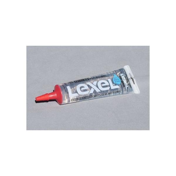 他サイト： ニッケンソウギョウ レクセル(チューブタイプ) クリア 148ml 0の商品画像