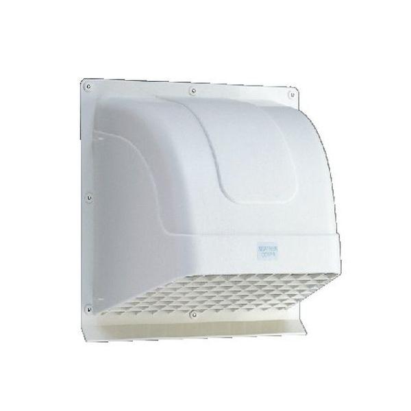 他サイト： 日本電興 ウェザーカバー ホワイト色 長さ(mm):370.幅(mm):330.高さ(mm):220 WK-25の商品画像