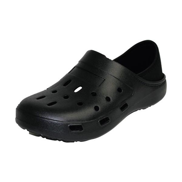 ナビス サンダル(ジャストモードNo.800) ブラック 23.0〜23.5cm 154079