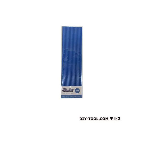 WobbleWorks�� ABS�t�B�������g 3Doodler��p�v���X�`�b�N�t�B�������g �O�����h�u���[ AB02-BLEU 25�{