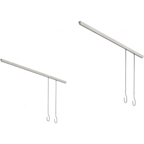 iKG p Vt XCh [sen] zCg 65cm NS-IMBA01-65-WH